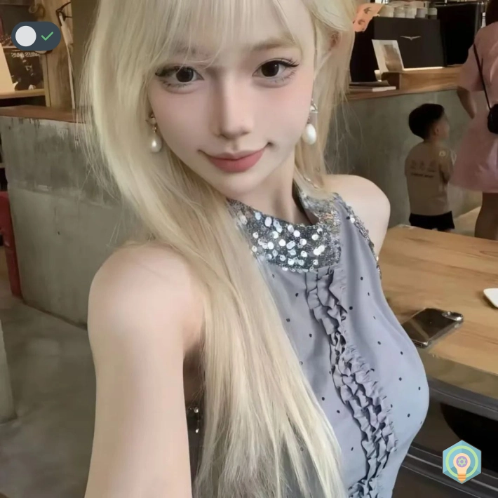何女士